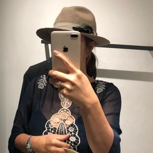 Zadig and Voltaire hat